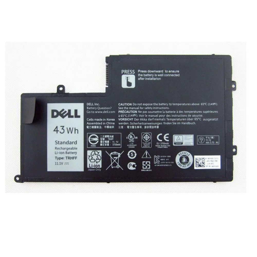 Price in SriLanka — Dell TRHFF Laptop Battery — Shop Online
