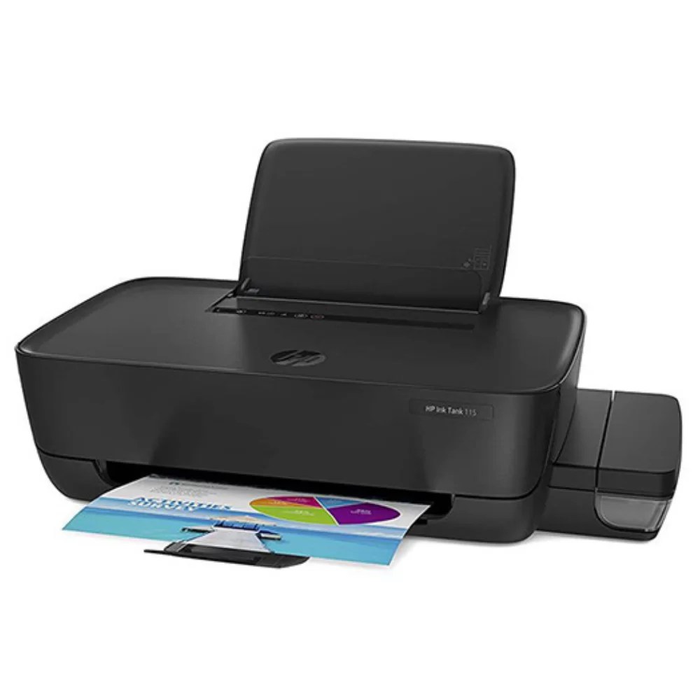 Price in SriLanka — HP Ink Tank 115 AllInOne Printer
