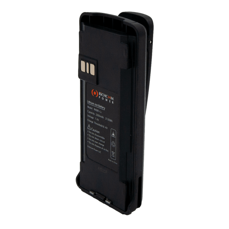 TWOWAY RADIO BATTERIES Power