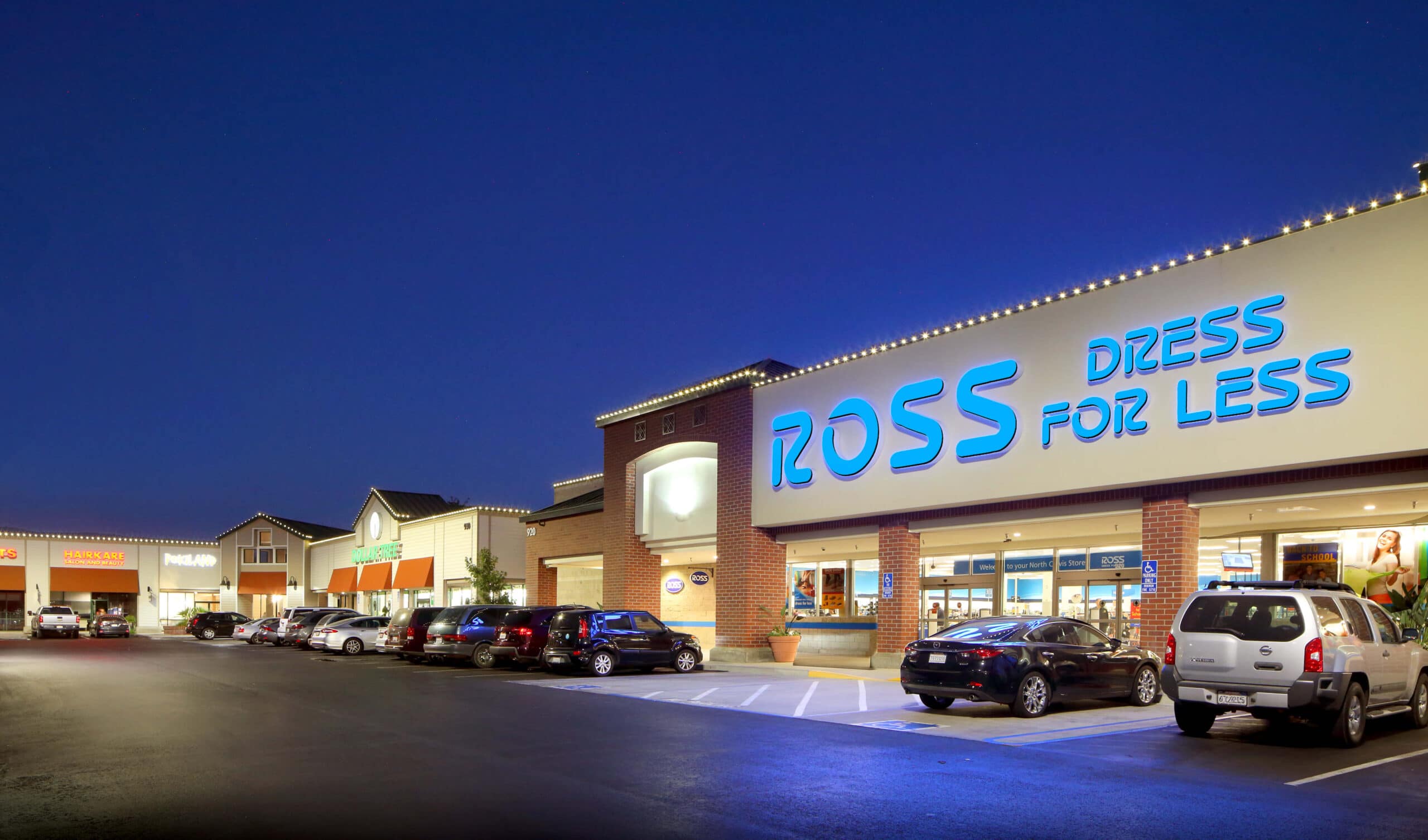 TRADING POST, CLOVIS, CA Rich Developement Company