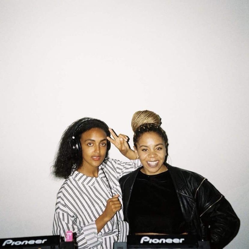 Beniwasta & Fatima Osman RICHE