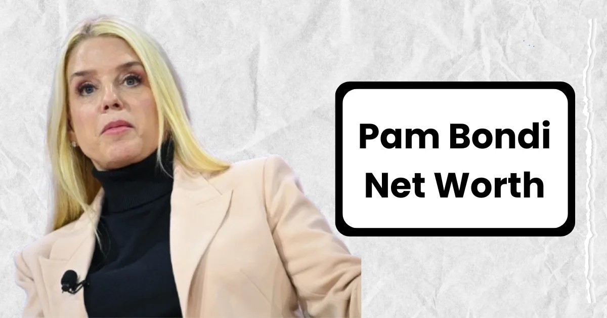 Pam Bondi Net Worth Wiki, Education, Trump, Husband, Weight