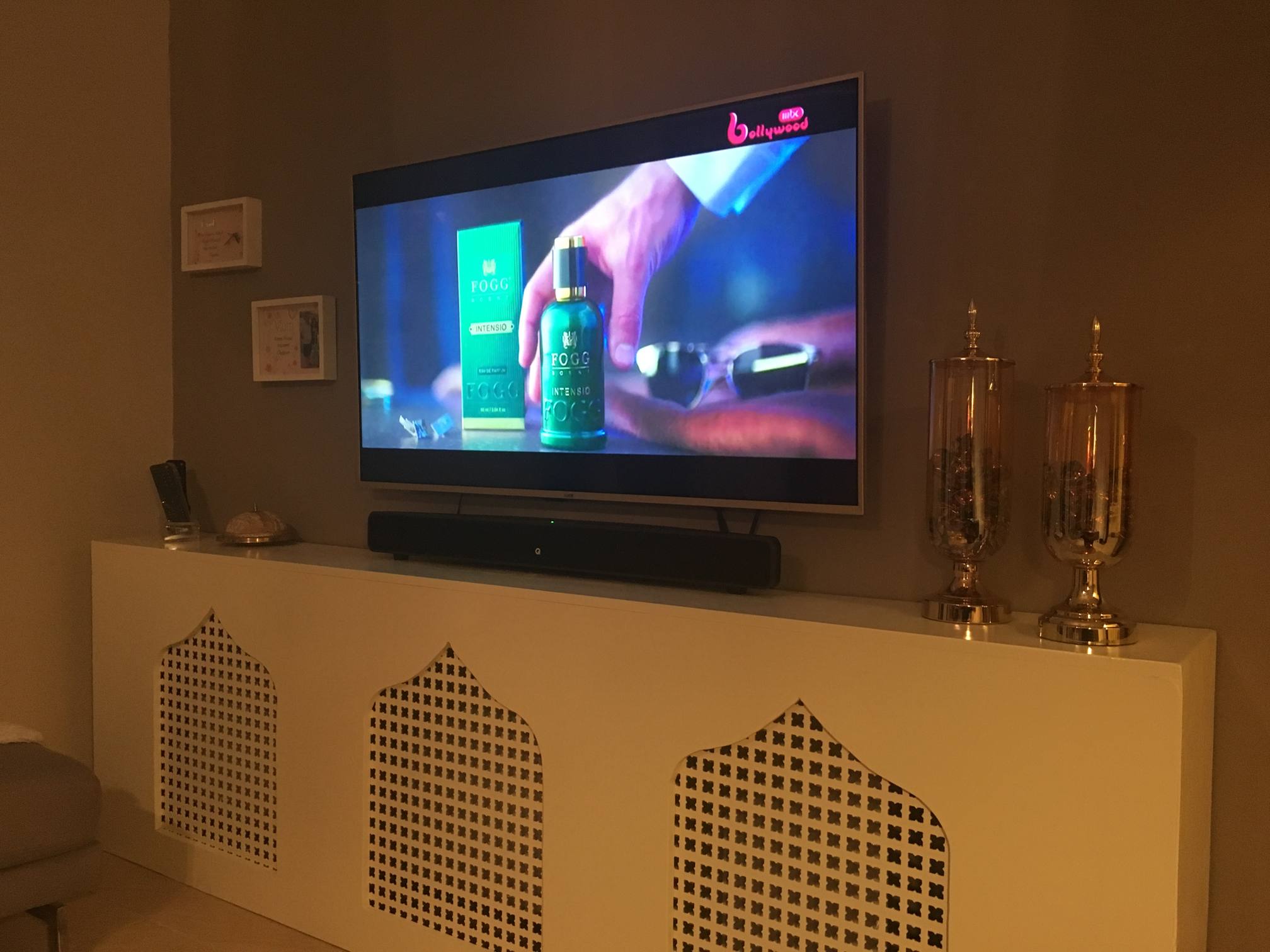Soundbar Al Ahmad Basement Richer Technology