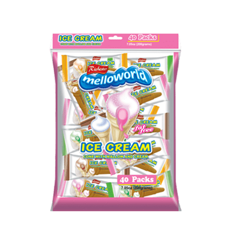 Ice Cream Marshies Assorted Richester Foods