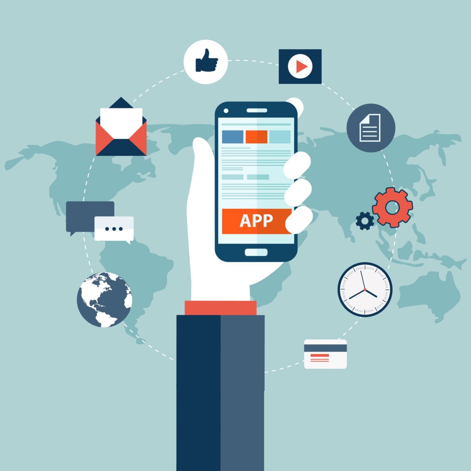 top mobile app development companies Insightful blogs to educate the