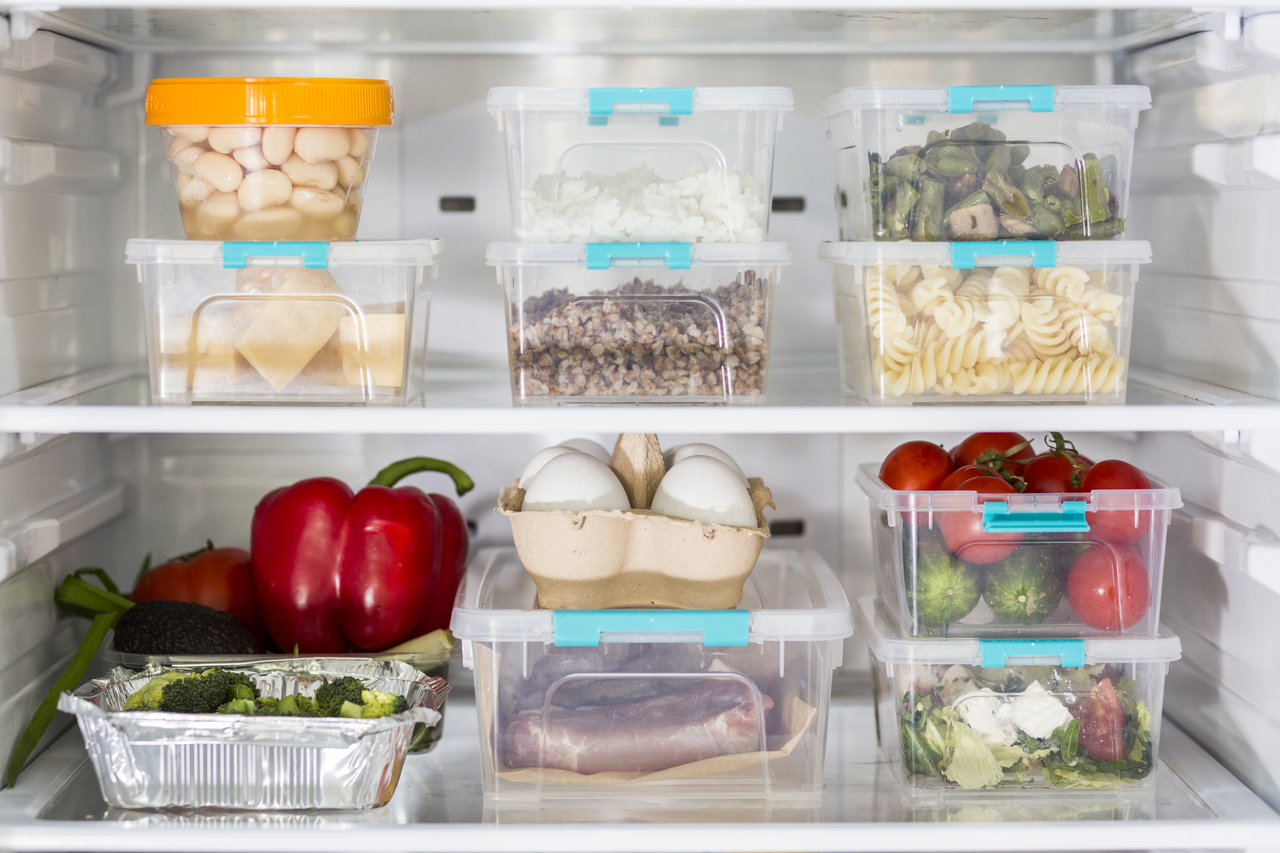 Plastic vs. Glass Food Storage Containers Richfields Blog