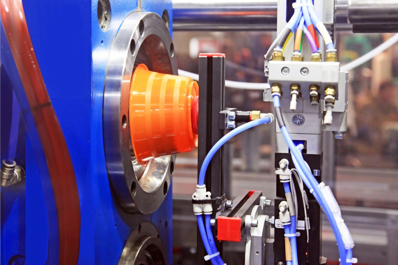 Types of Injection Molding Gates