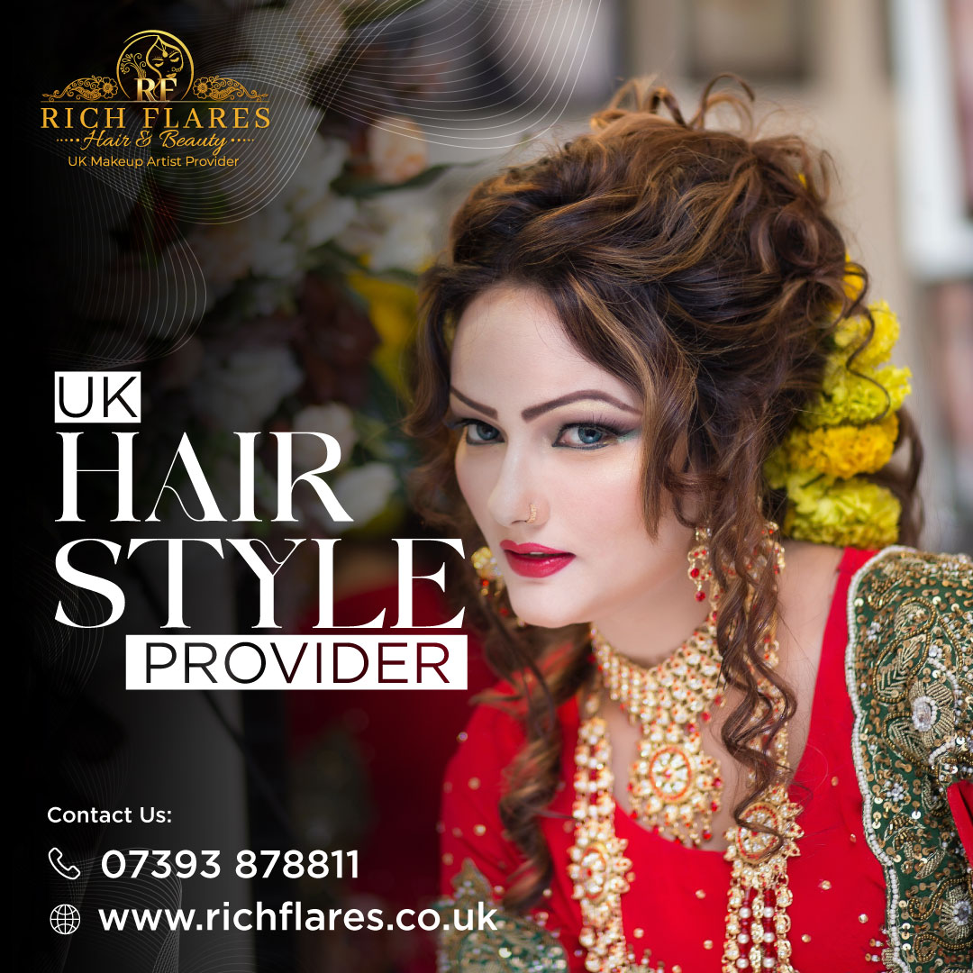 Hair Stylist London UK Get the Perfect Hairstyle for Any Occasion