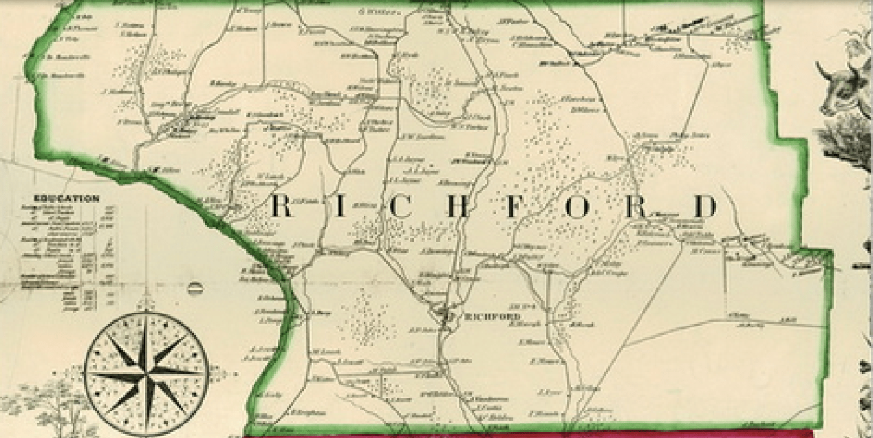 Town Clerk Richford, New York