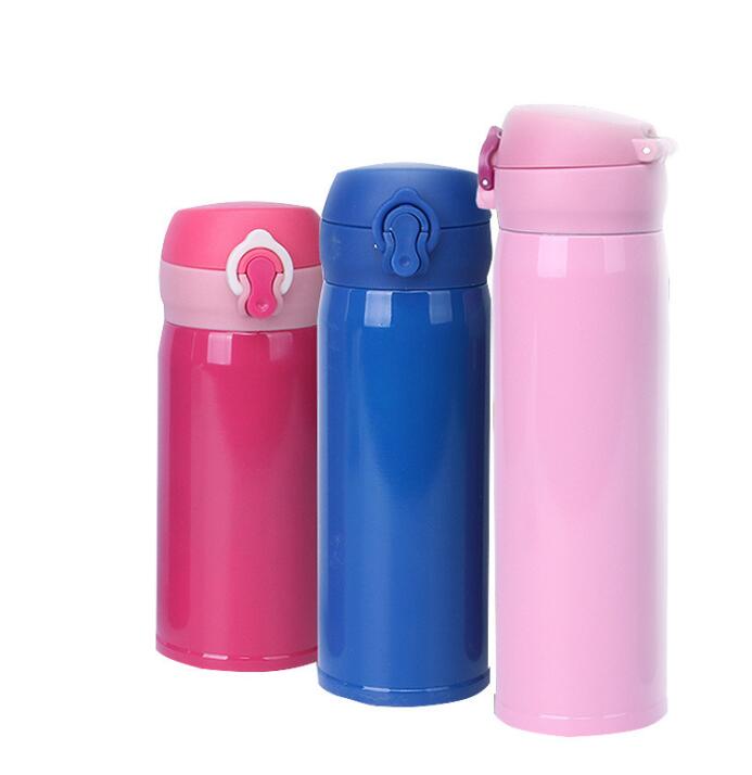 Custom Double Wall Bottle RichForth LTD