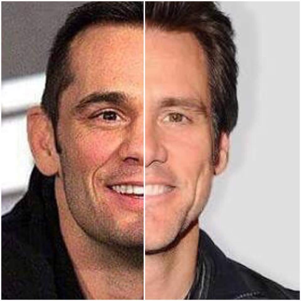 Rich Carrey Or Jim Franklin? Rich Franklin
