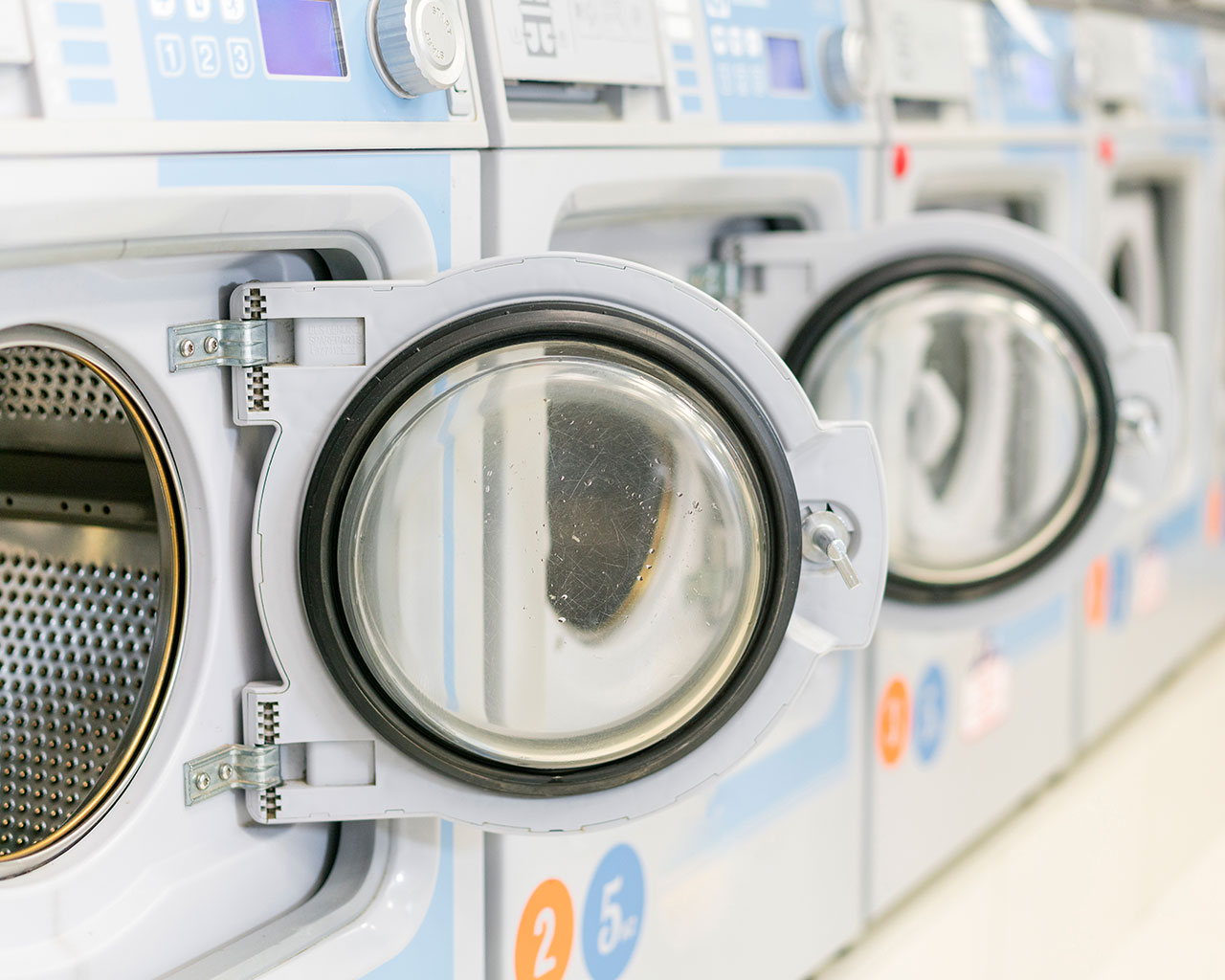 Dry Cleaning - Richfred