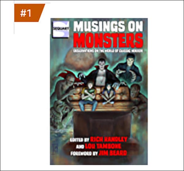 A Monstrous Hit Rich Handley