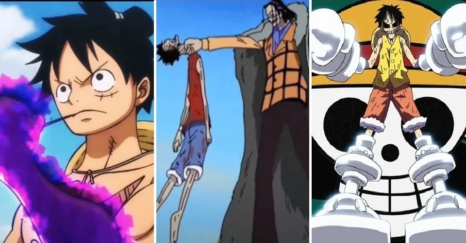 One Piece Top Luffy's 10 Best Strategies Richhippos