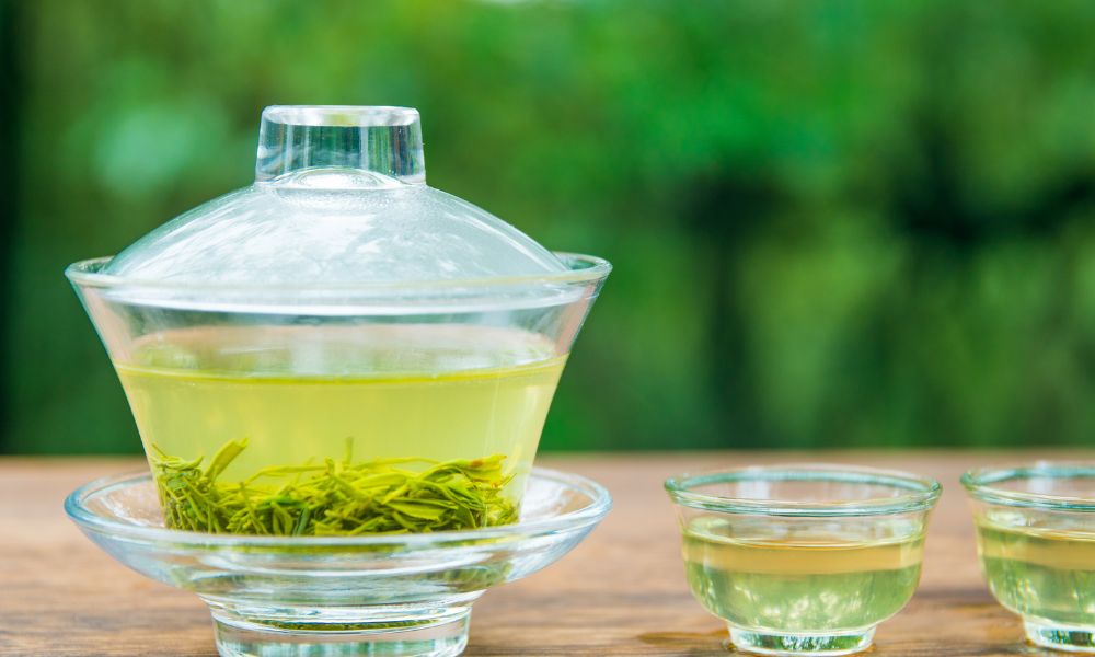 100 Questions about Tea Knowledge I The Origins of Tea Riching Matcha