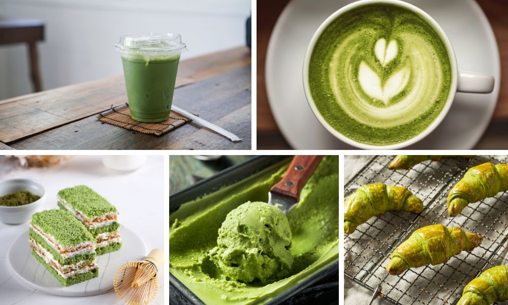 Matcha in Cafe Shops, A Guide for Cafe Shops Buyers Riching Matcha