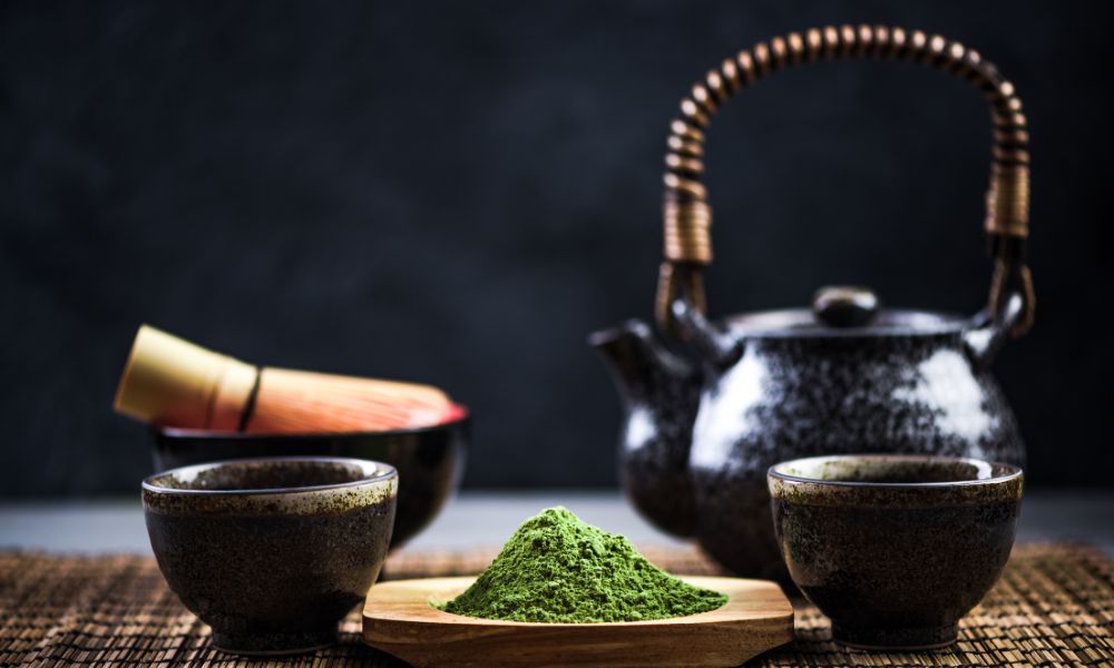 Unlock Your Matcha Mastery Essential Tools in the Perfect Matcha Set