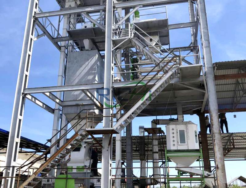 How Much Does Fish Feed Mill Plant Cost RICHI Pelletizer