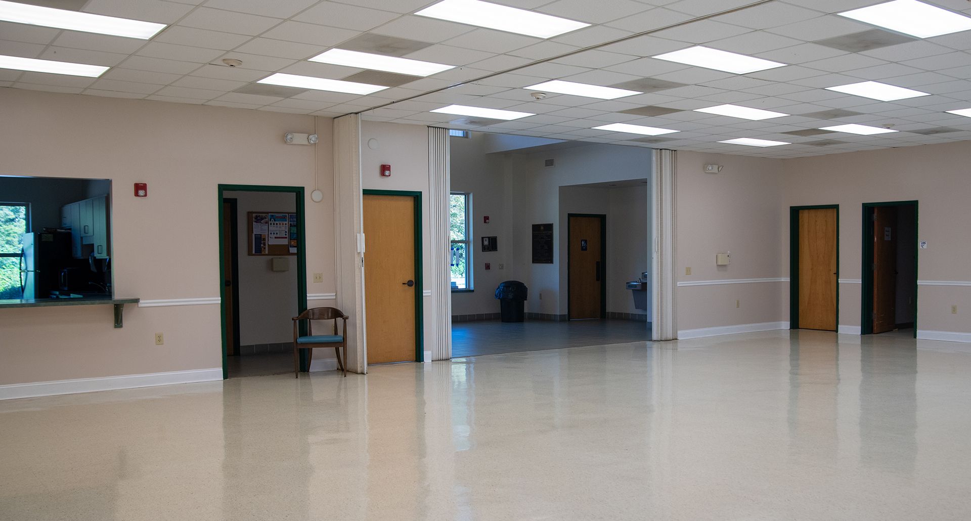 Upper Richland Community Center Richland County Recreation Commission