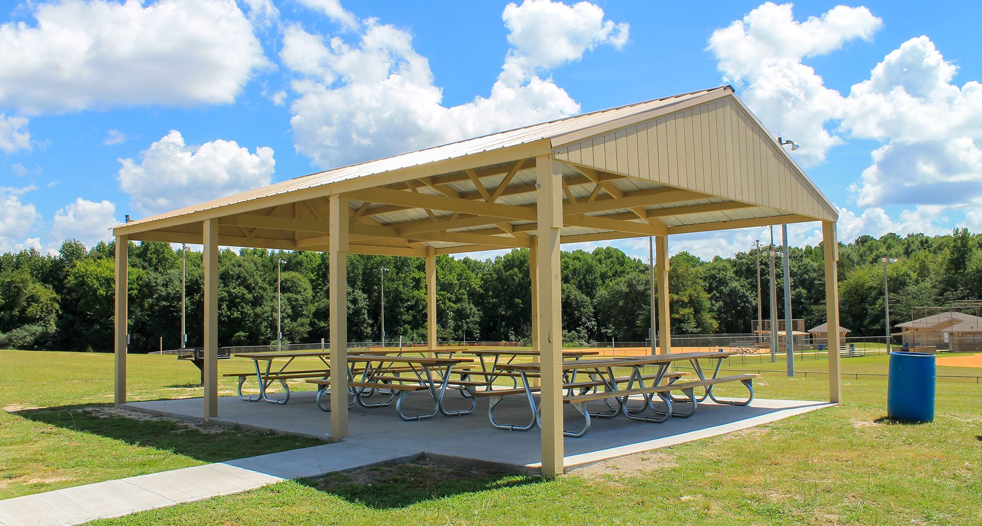 Meadowlake Park Richland County Recreation Commission