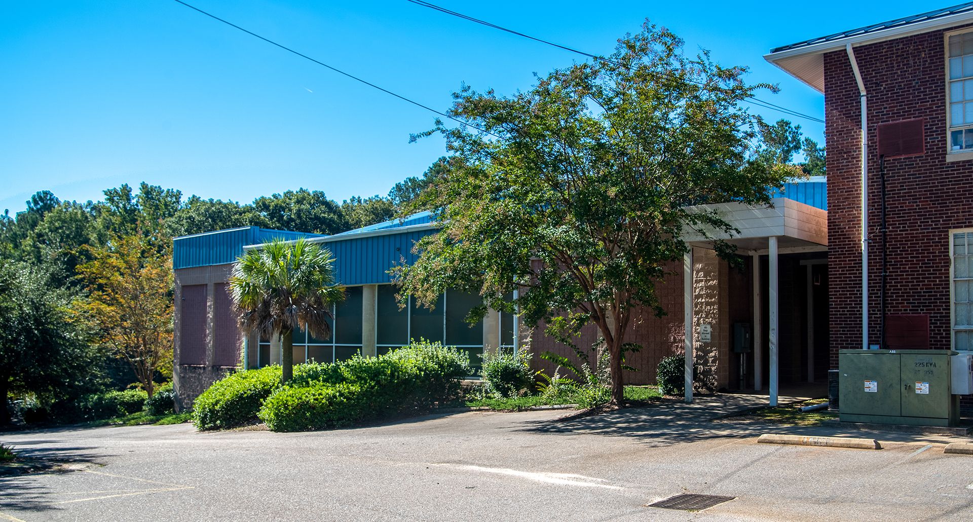 Denny Terrace Gymnasium Richland County Recreation Commission