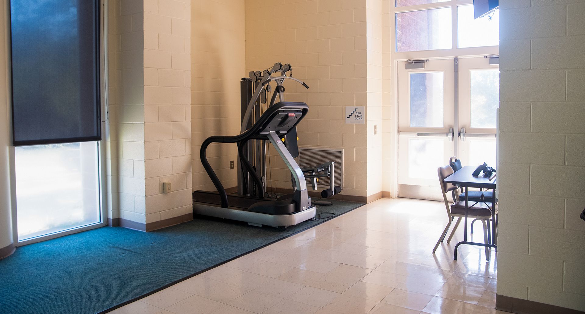 Denny Terrace Gymnasium Richland County Recreation Commission