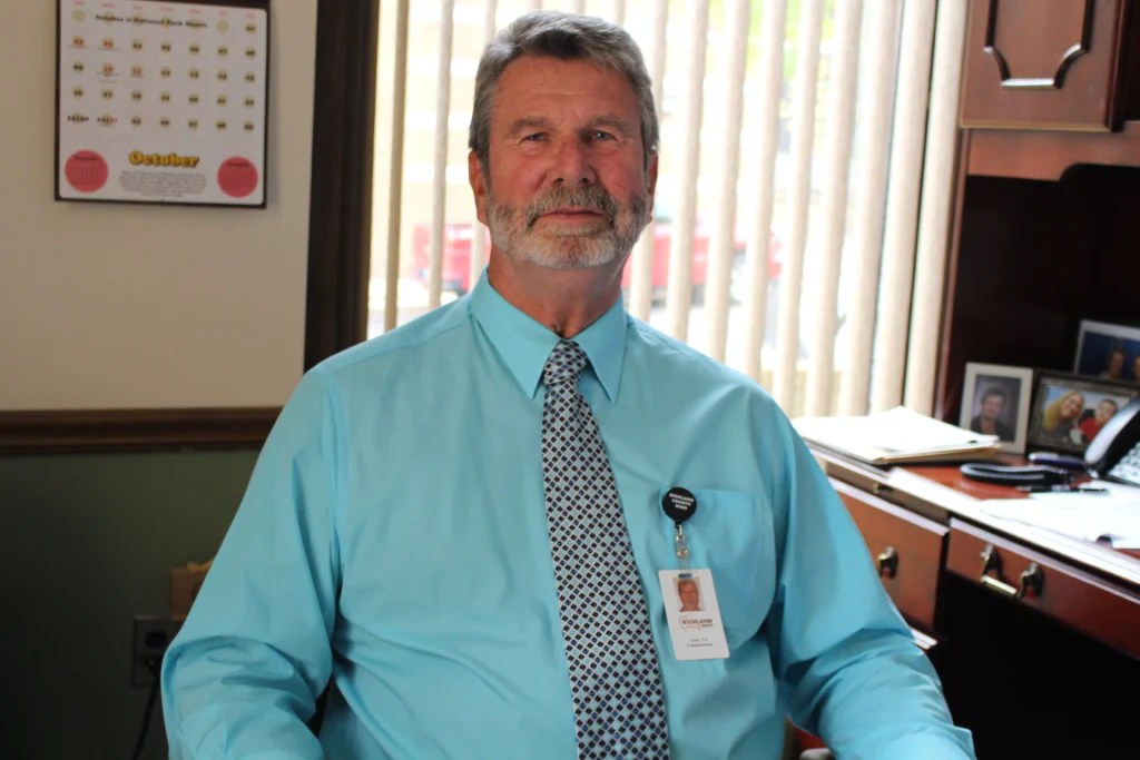 About Us Richland County Veteran Service Commission