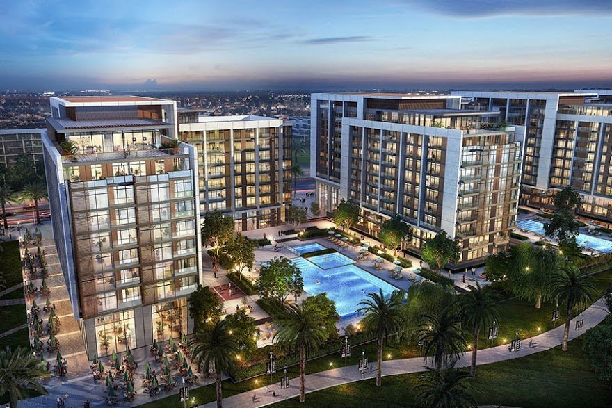 Acacia & Richland Real Estate