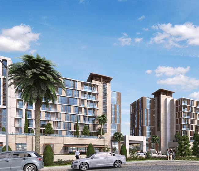 Dubai Wharf & Richland Real Estate