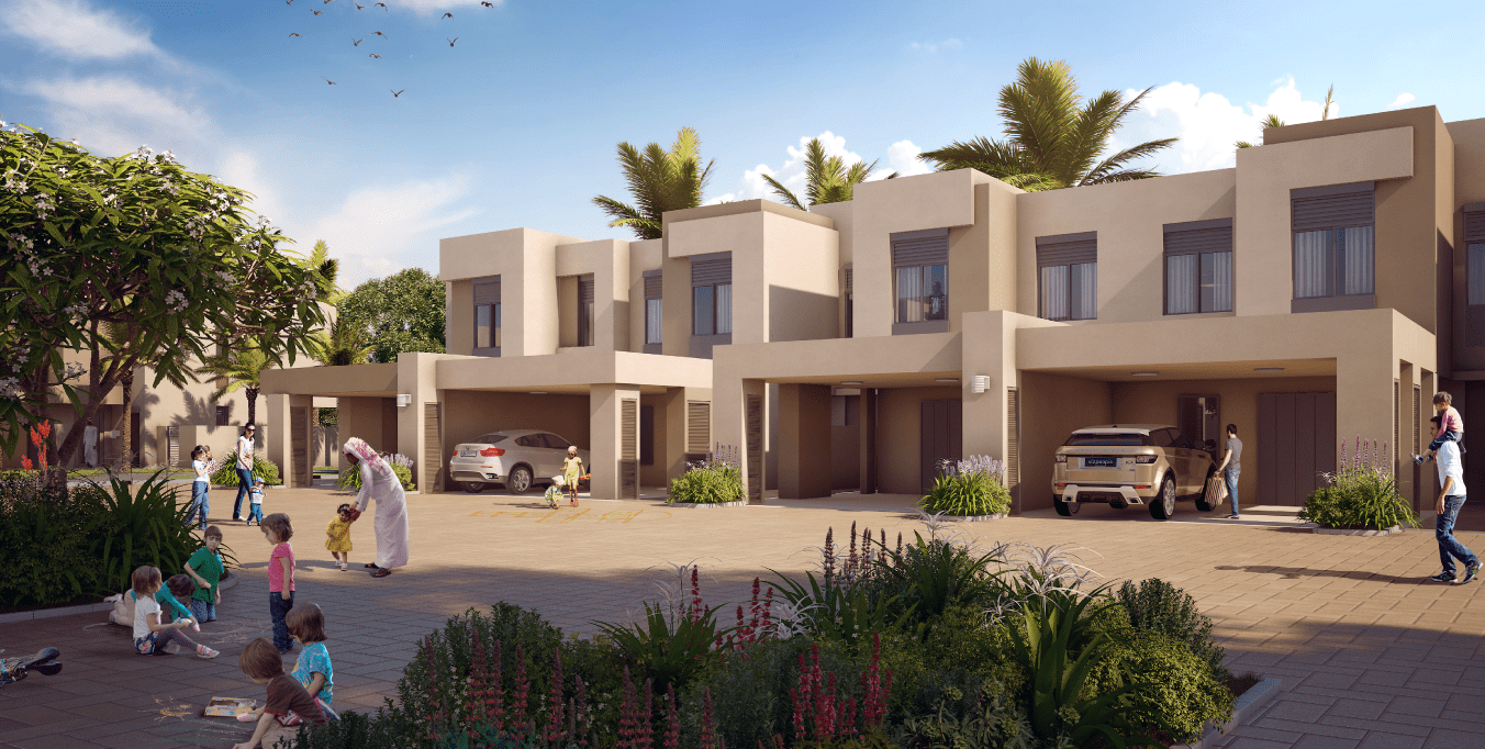 Town Square & Richland Real Estate