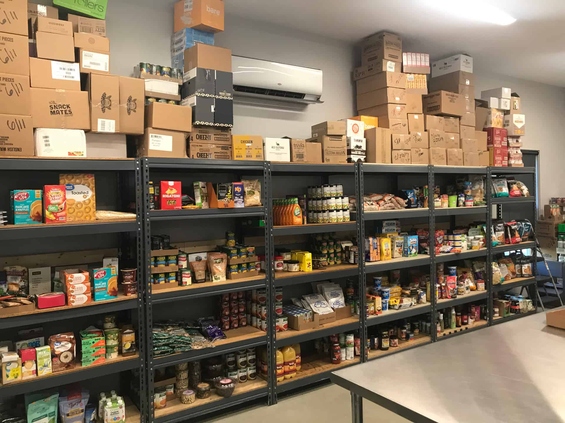 Food Pantry Richland Township