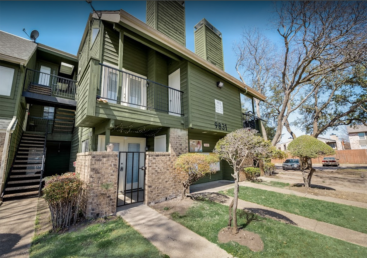 Richland Trace Condominiums