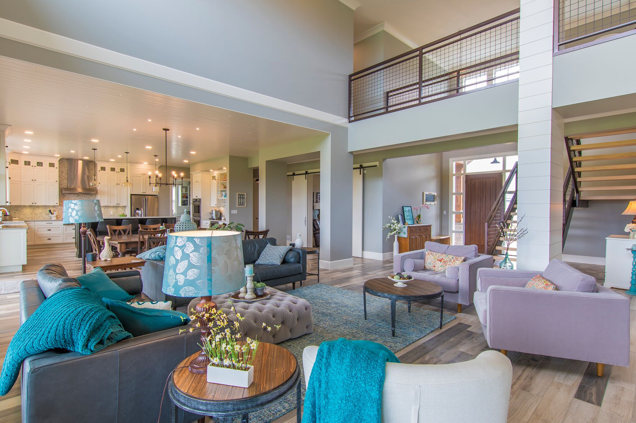 Sumas Prairie Custom Home Richlane Builders