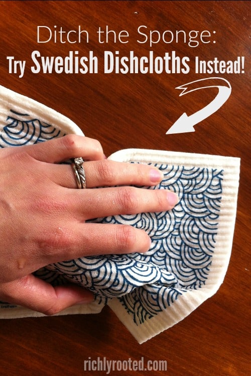How To Use A Swedish Dish Cloth at Richard Goble blog