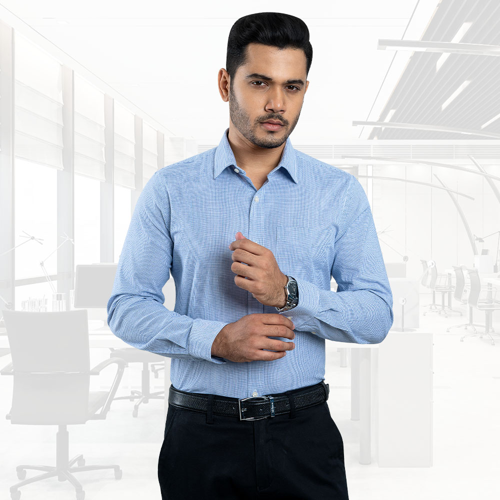 Slim Fit Formal Shirt by RICHMAN RichMan BD