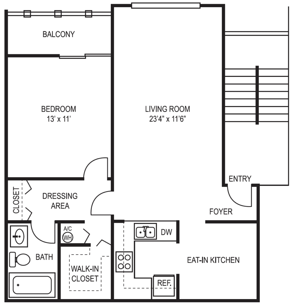 Rivercrest Apartments for Rent in Melbourne, FL