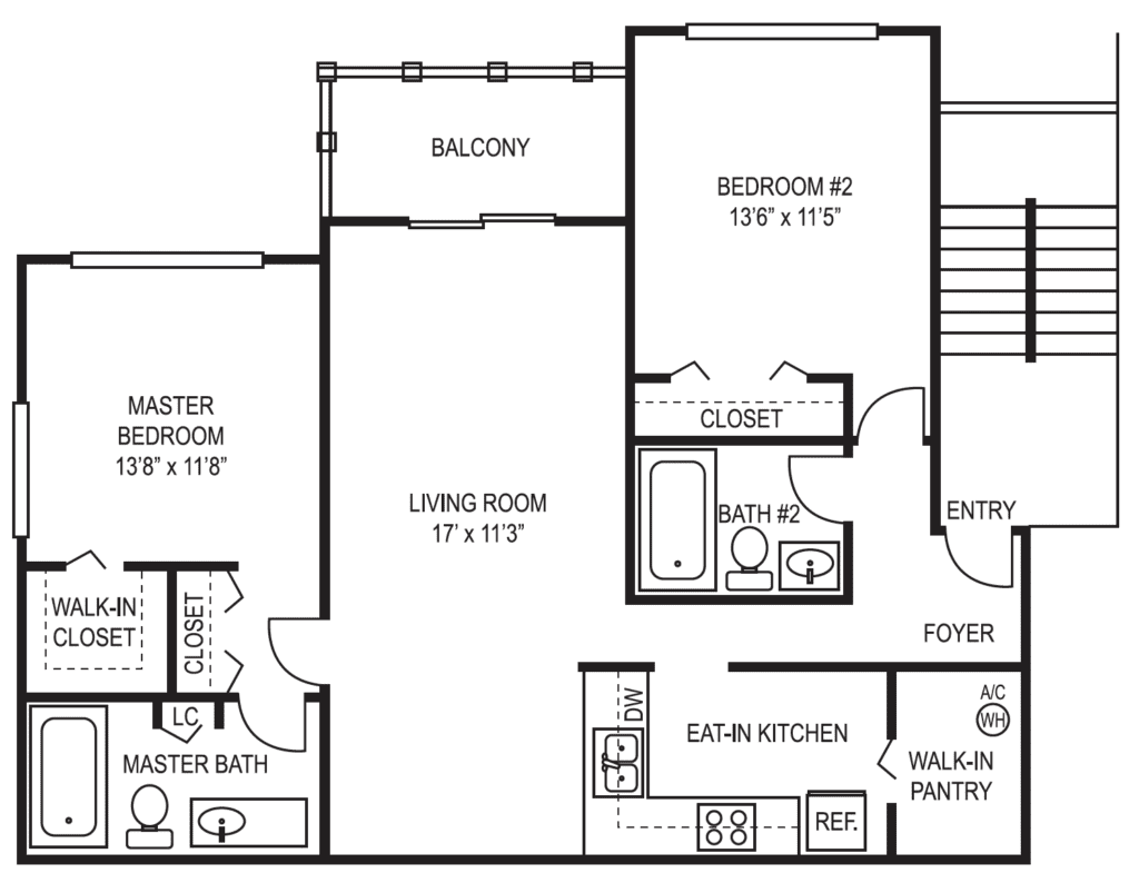 Rivercrest Apartments for Rent in Melbourne, FL
