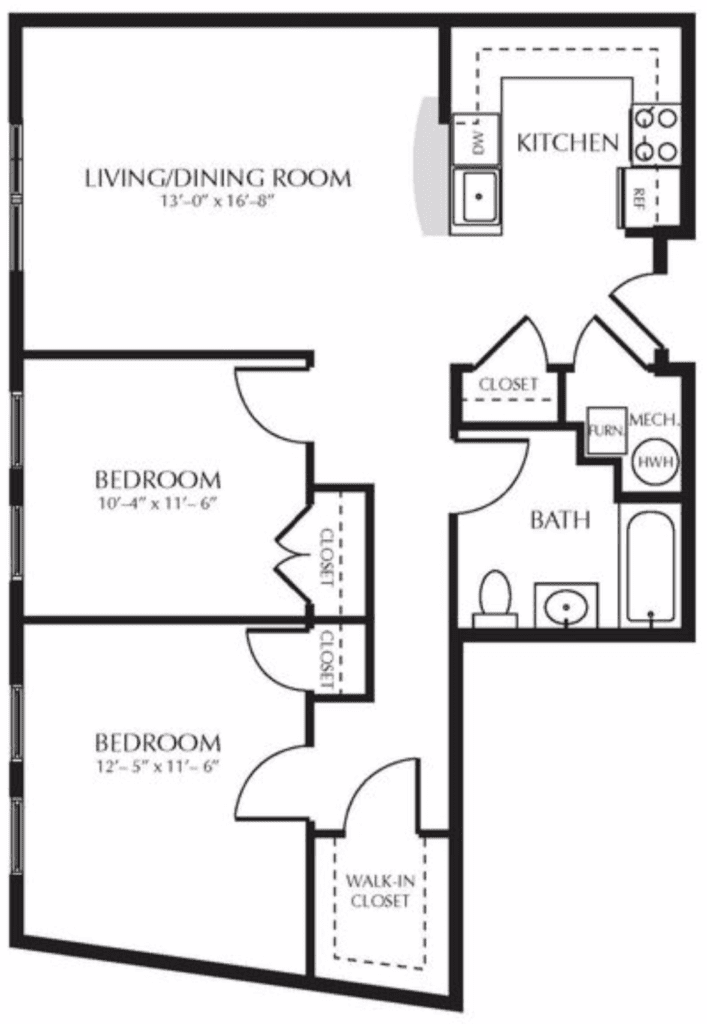 The Pines at Tinton Falls Apartments for 62+ Rent in Tinton Falls, NJ