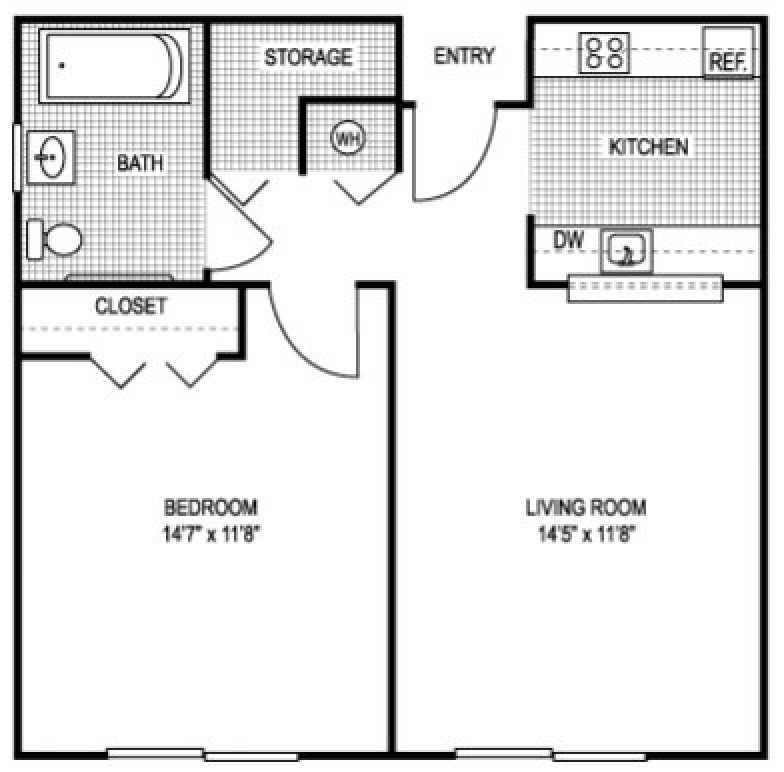 Riverview House Apartments for Rent in Lake Worth, FL