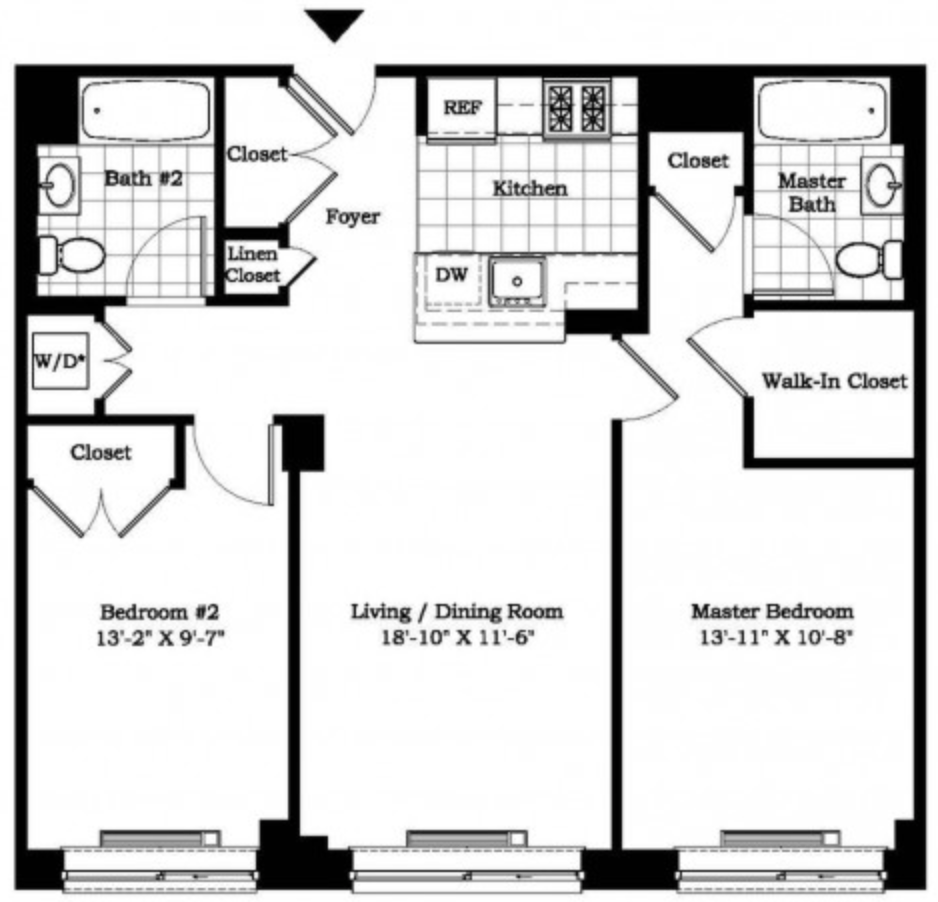 The Balton Apartments for Rent in New York, NY