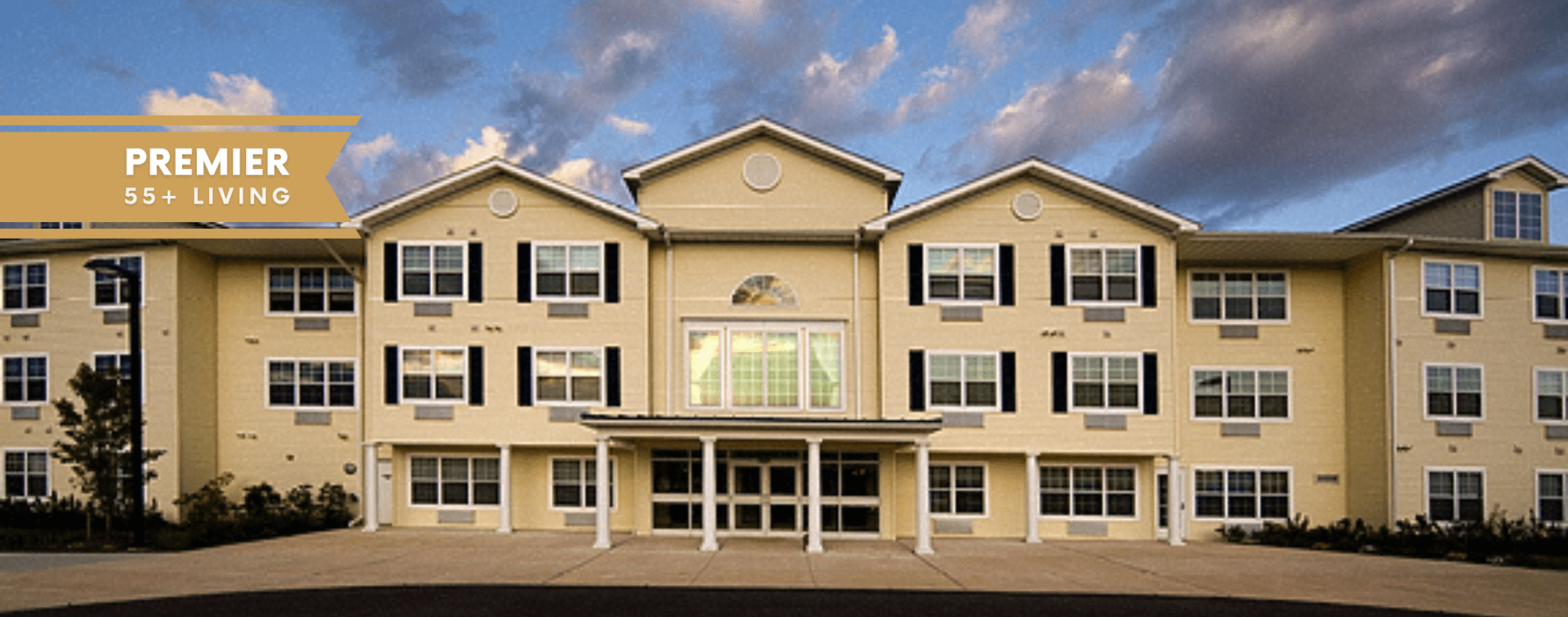 Meadowbrook Apartments for 55+ for Rent in Tinton Falls, FL