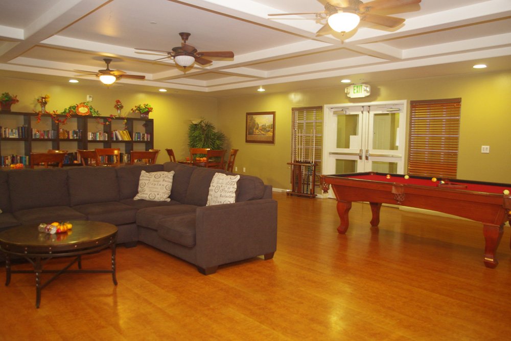 Hayward Village Senior Apartments