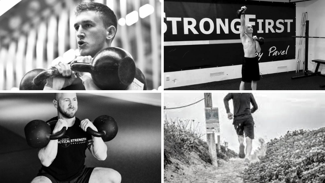 The Kettlebell Armor Building Complex At Rich Man's Gym Rich Man's Gym