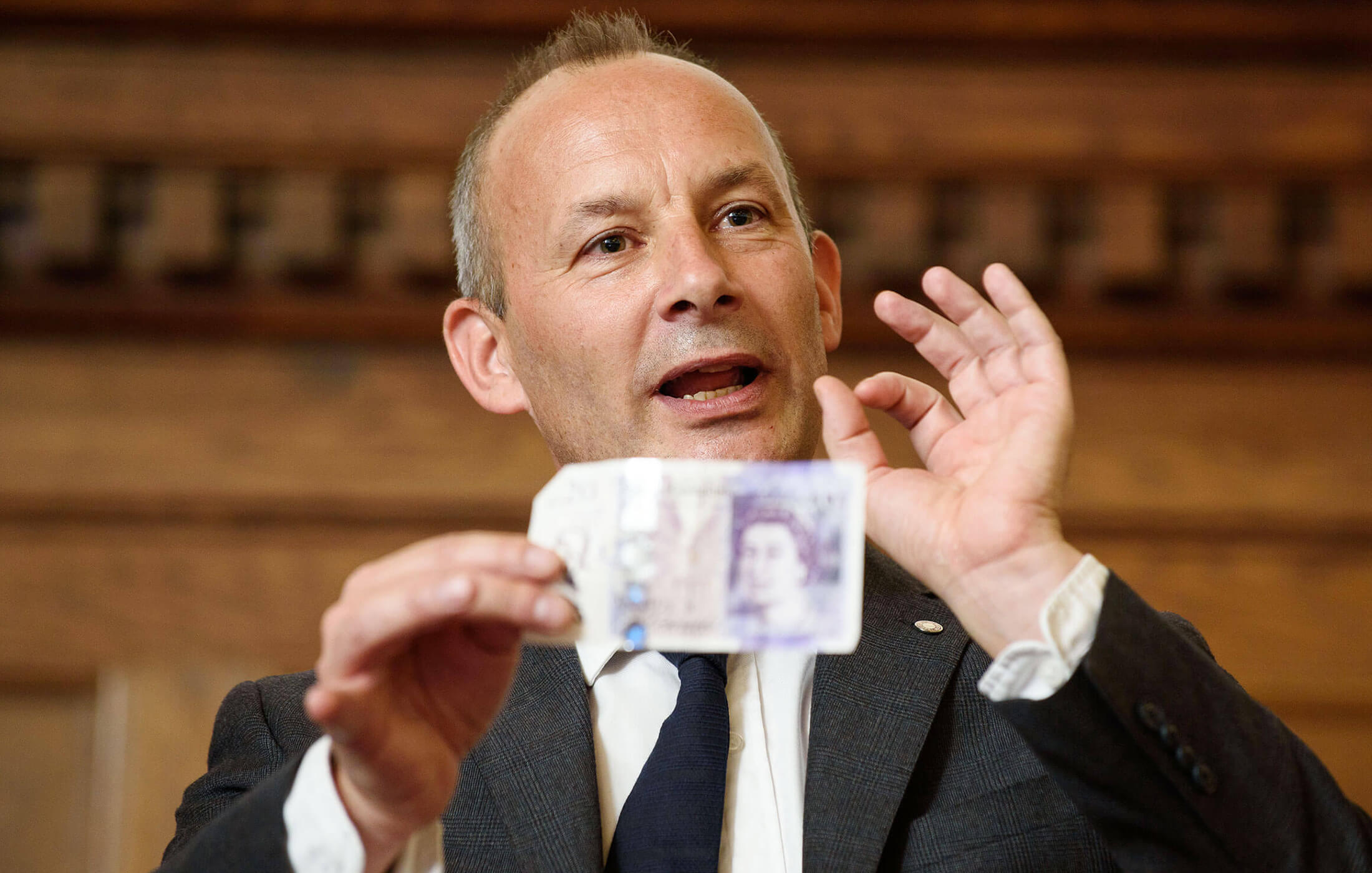 Business Training Richard McDougall