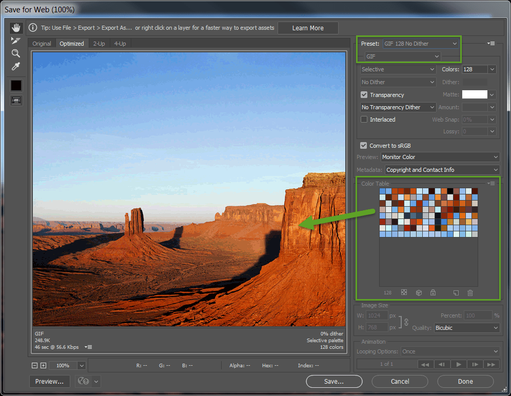 Bitmap vs. Vector Bitmap Formats