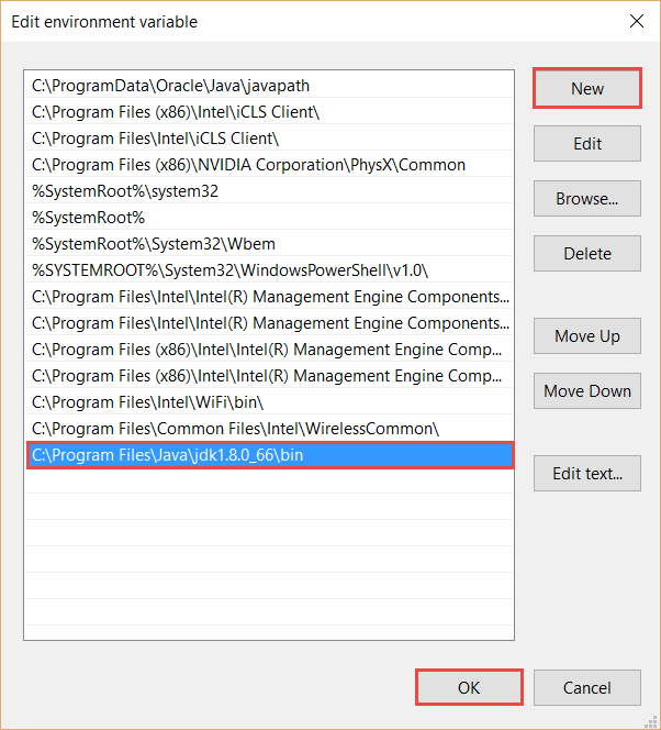 Installing JDK (Windows/Mac)