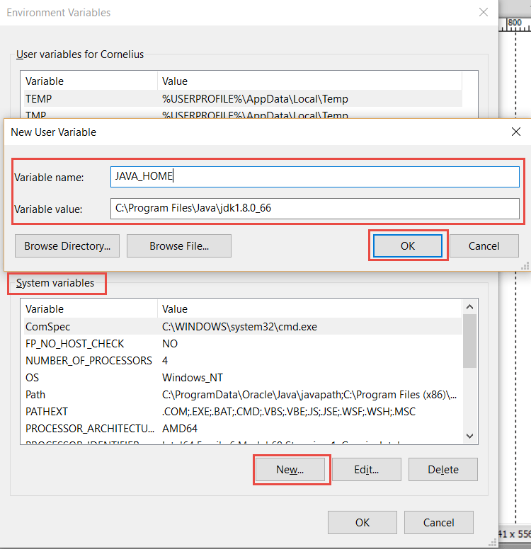 Installing JDK (Windows/Mac)