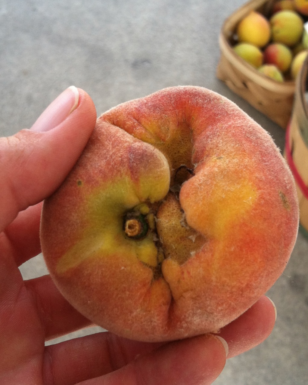 Postharvest Produce Guide Peaches NC State Extension