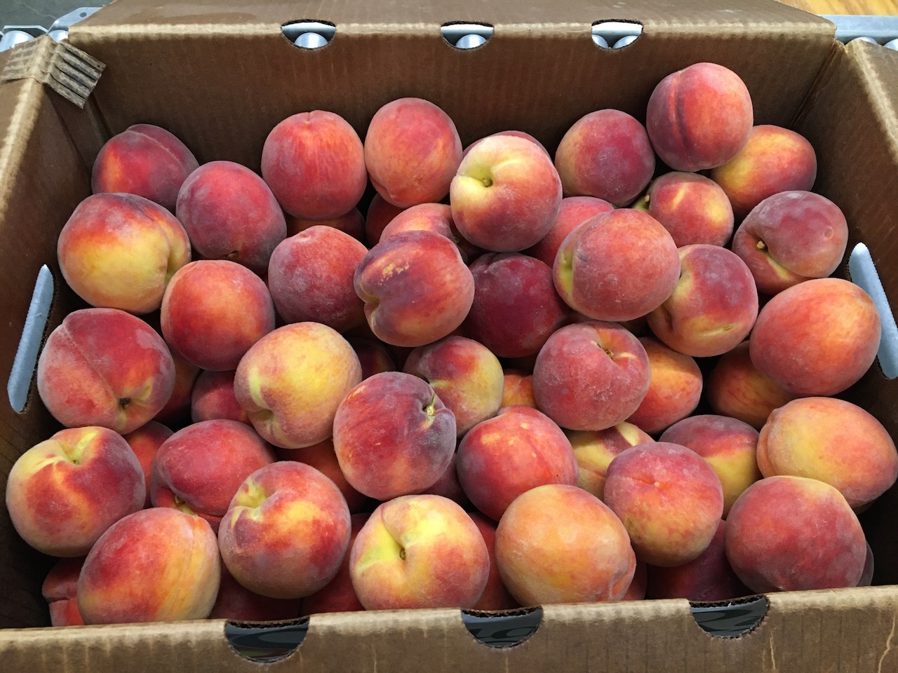 Postharvest Produce Guide Peaches NC State Extension