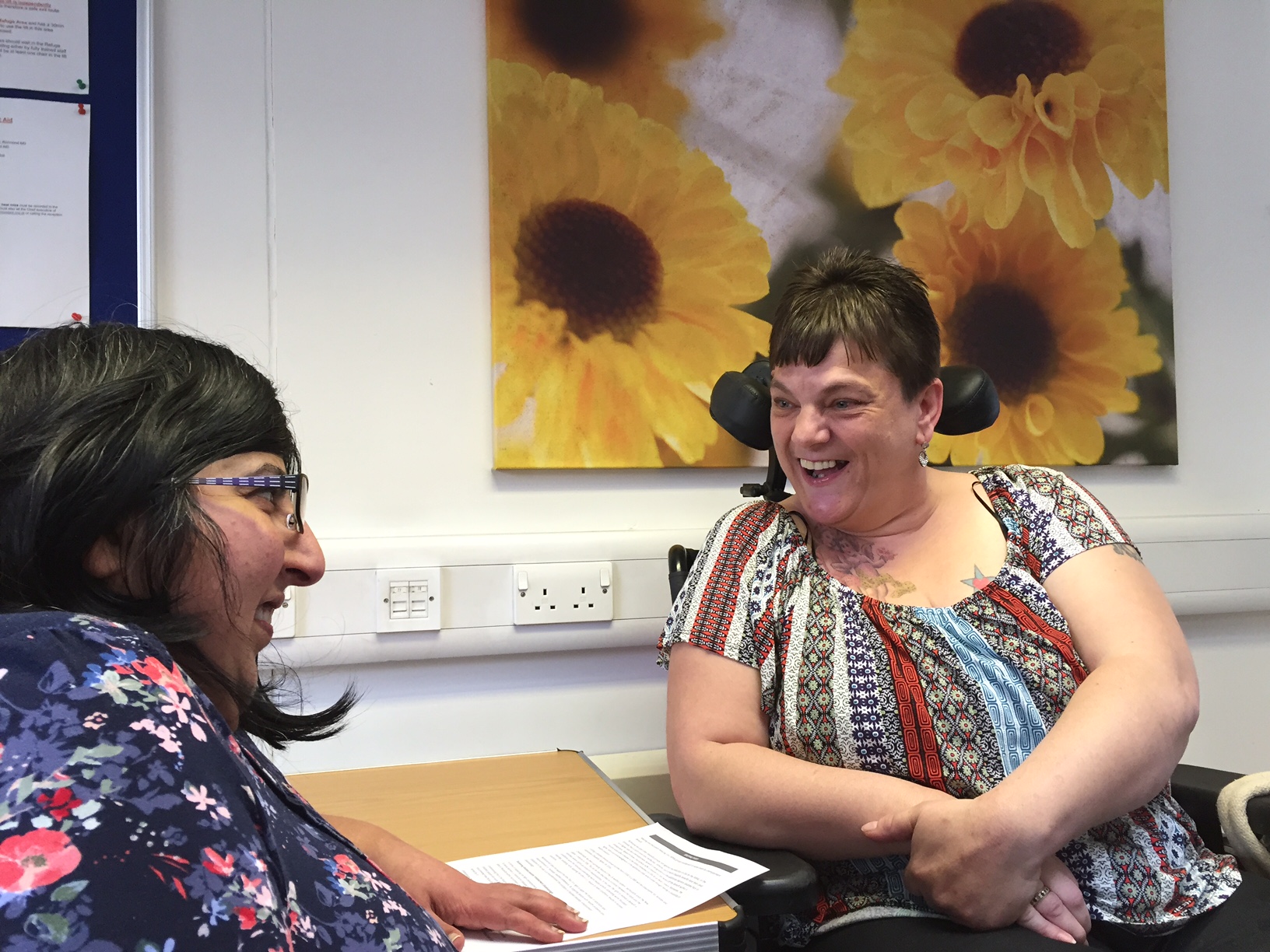 Our Advice Services Richmond AID